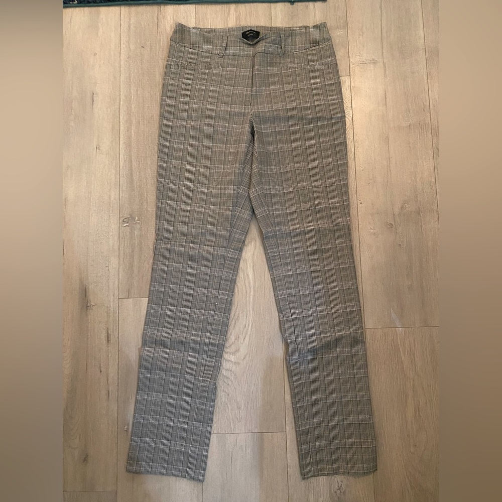 Reitmans plaid pants